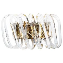 Настенный светильник Divinare 7568/18 AP-2 (DIVINARE 7568/18 AP-2) Настенный светильник Divinare 7568/18 AP-2 (DIVINARE 7568/18 AP-2)