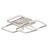 Светодиодная люстра Profit Light 8026/4 WHT B