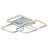 Светодиодная люстра Profit Light 8026/4 WHT B