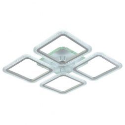 Светодиодная люстра Profit Light 8087/4 WHT