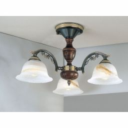 Потолочная люстра Reccagni Angelo PL 2701/3 (RECCAGNI PL 2701/3)