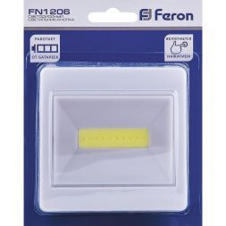 Светильник-кнопка Feron FN1206 23377