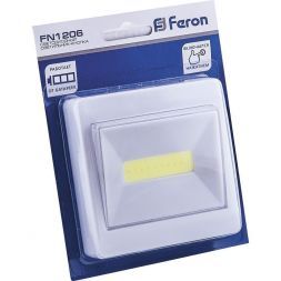 Светильник-кнопка Feron FN1206 23377