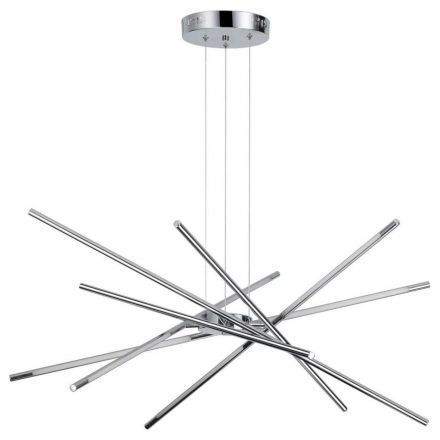 Подвесной светодиодный светильник Odeon Light 4323/84L