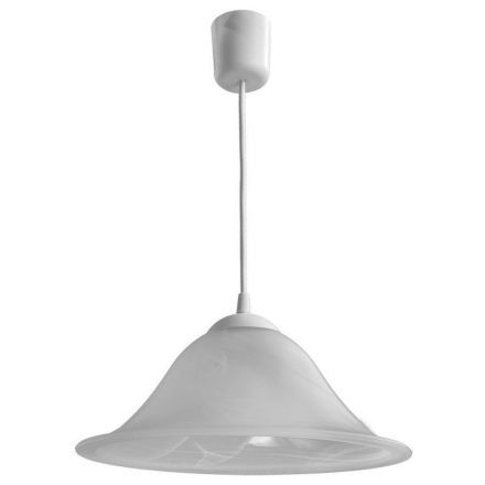 Светильник Arte Lamp A6430SP-1WH