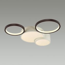 Потолочный светодиодный светильник Lumion 5253/64CL