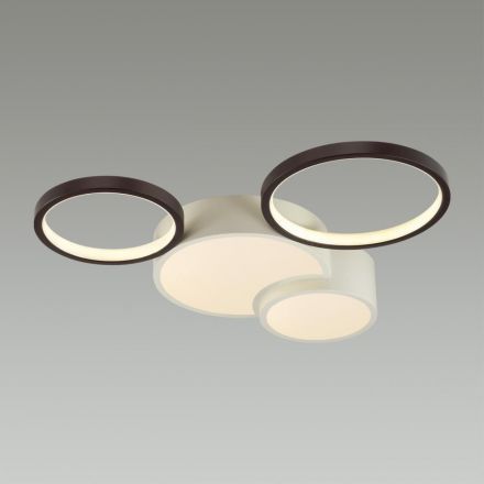 Потолочный светодиодный светильник Lumion 5253/64CL