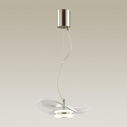 Подвесной светодиодный светильник Odeon Light 4860/10LA