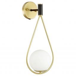 Бра Odeon Light 4810/1W Flari (ODEON 4810/1W) Бра Odeon Light 4810/1W Flari (ODEON 4810/1W)