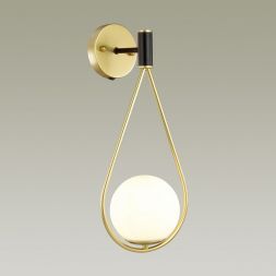 Бра Odeon Light 4810/1W Flari