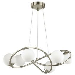 Подвесная люстра Odeon Light 4807/6 Slota