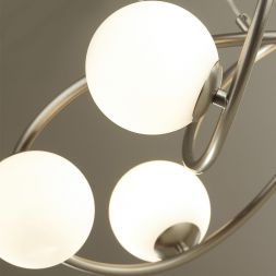 Подвесная люстра Odeon Light 4807/6 Slota