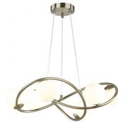 Подвесная люстра Odeon Light 4807/6 Slota