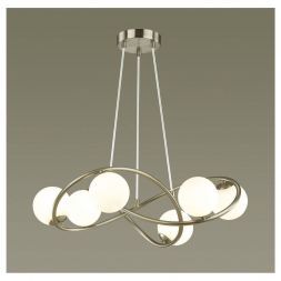 Подвесная люстра Odeon Light 4807/6 Slota