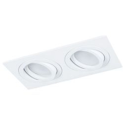 Встраиваемый светильник Arte Lamp A2168PL-2WH