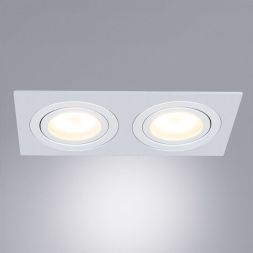 Встраиваемый светильник Arte Lamp A2168PL-2WH