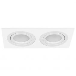 Встраиваемый светильник Arte Lamp A2168PL-2WH