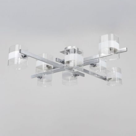 Люстра потолочная Citilux CL139280