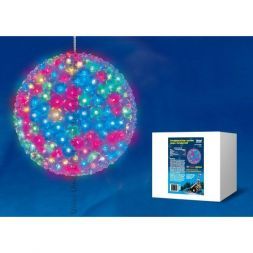 Подвесной шар ULD-H2727-300/DTA RGB IP20 SAKURA BALL