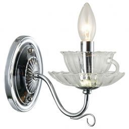 Бра Arte Lamp A1704AP-1CC (ARTE A1704AP-1CC) Бра Arte Lamp A1704AP-1CC (ARTE A1704AP-1CC)