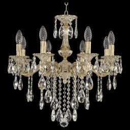 Люстра 72102/8/175 B GW Bohemia Ivele Crystal (BOHEMIA 72102/8/175 B GW)