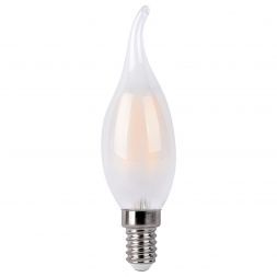 Филаментная светодиодная лампа Свеча на ветру CW35 7W 4200K E14 Elektrostandard BLE1415