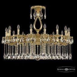 Люстра 75302/16/360 A G Bohemia Ivele Crystal