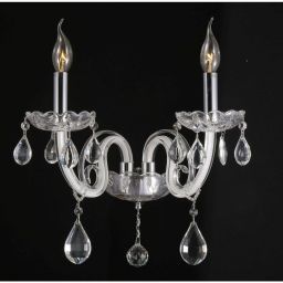 Бра Crystal Lux GLAMOUR AP2 (CRYSTAL-LUX GLAMOUR AP2) Бра Crystal Lux GLAMOUR AP2 (CRYSTAL-LUX GLAMOUR AP2)