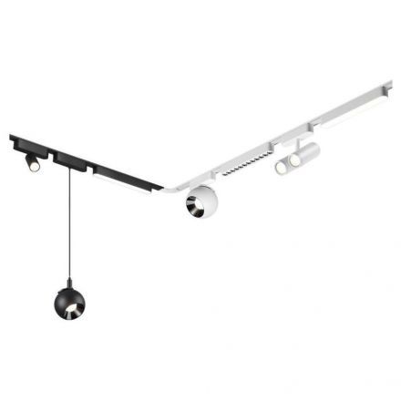 Трековый светодиодный светильник Novotech Shino Smal 359097