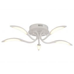 Светильник потолочный Arte Lamp A9442PL-5WH
