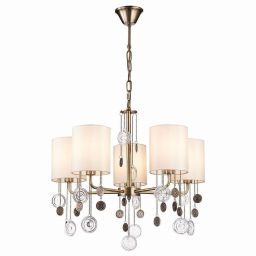 Подвесная люстра Evoluce SLE107933-05 Sevilla (STLUCE SLE107933-05)