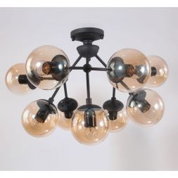 Люстра потолочная Crystal Lux MEDEA PL9