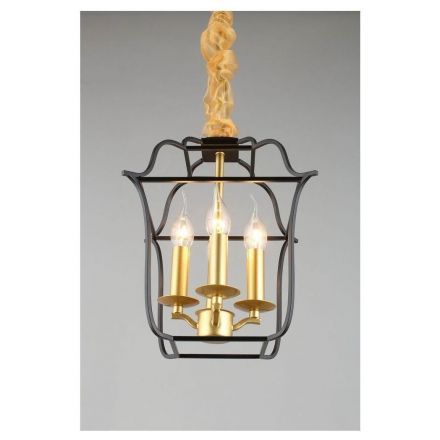 Светильник подвесной Omnilux OML-94706-04 Maiori