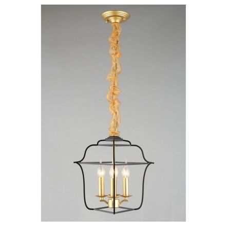 Светильник подвесной Omnilux OML-94706-04 Maiori