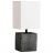 Настольная лампа Arte Lamp A4429LT-1BA
