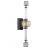 Бра Odeon Light Modern Kliff 5427/28WL