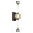 Бра Odeon Light Modern Kliff 5427/28WL