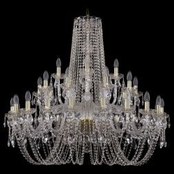 Люстра Bohemia Ivele Crystal 1402/20+10+5/360/G