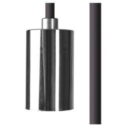 Кабель черный 1,5 м. с патроном Nowodvorski Cameleon Cable E27 8658