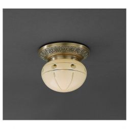 Светильник потолочный Reccagni Angelo PL 7743/1
