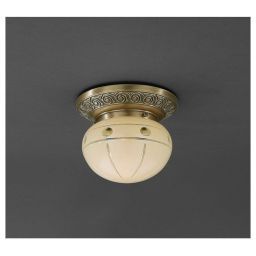 Светильник потолочный Reccagni Angelo PL 7743/1 (RECCAGNI PL 7743/1) Светильник потолочный Reccagni Angelo PL 7743/1 (RECCAGNI PL 7743/1)