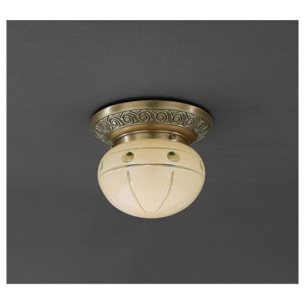 Светильник потолочный Reccagni Angelo PL 7743/1
