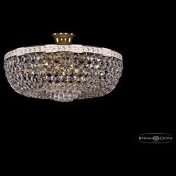 Люстра Bohemia Ivele Crystal 1928/45Z/GW