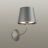 Бра Odeon Light Elin 4608/7WL