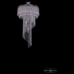 Люстра Bohemia Ivele Crystal 8311/40-70/Ni (BOHEMIA 8311/40-70/Ni)