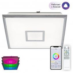 Потолочный светодиодный светильник Citilux CL703AK50G Старлайт Смарт