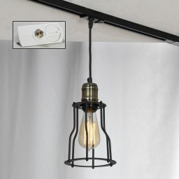 Трековый светильник LOFT LSP-9610-TAW (LUSSOLE LSP-9610-TAW)