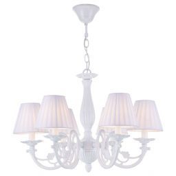 Подвесная люстра Freya Jasmine FR2686PL-06W (MAYTONI FR2686PL-06W)