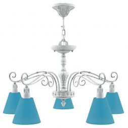 Подвесная люстра Lamp4You Provence E4-05-G-LMP-O-28