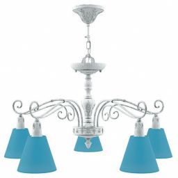 Подвесная люстра Lamp4You Provence E4-05-G-LMP-O-28 (MAYTONI E4-05-G-LMP-O-28)